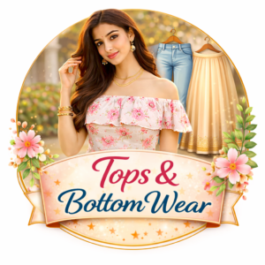 Tops & Bottom Wear